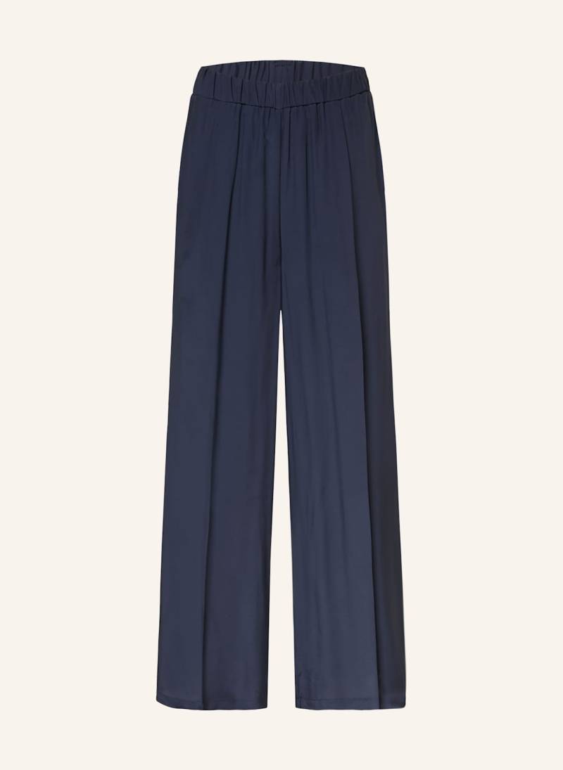 Patrizia Pepe Marlenehose blau von PATRIZIA PEPE