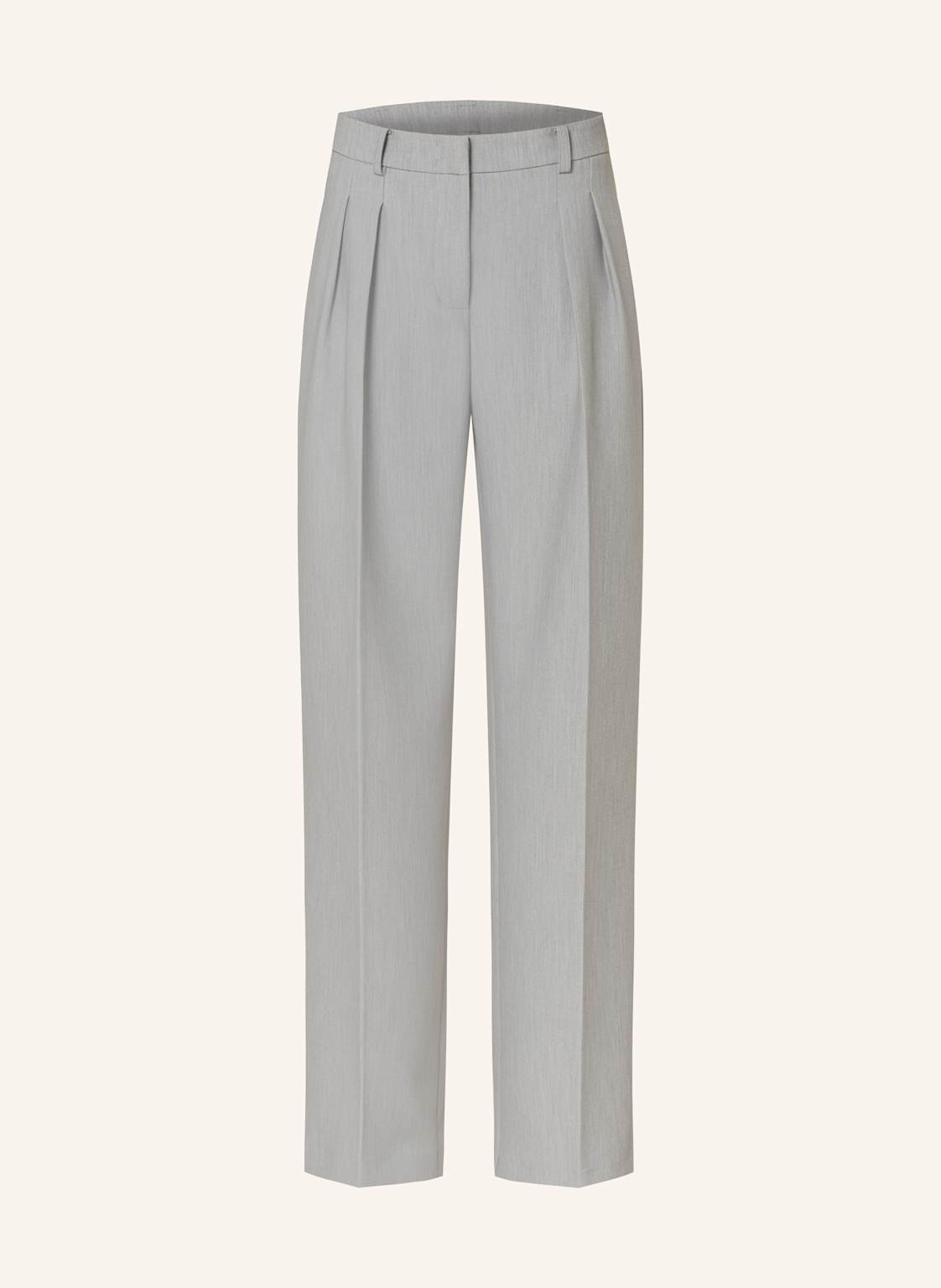 Patrizia Pepe Marlenehose grau Patrizia Pepe Marlenehose grau von PATRIZIA PEPE