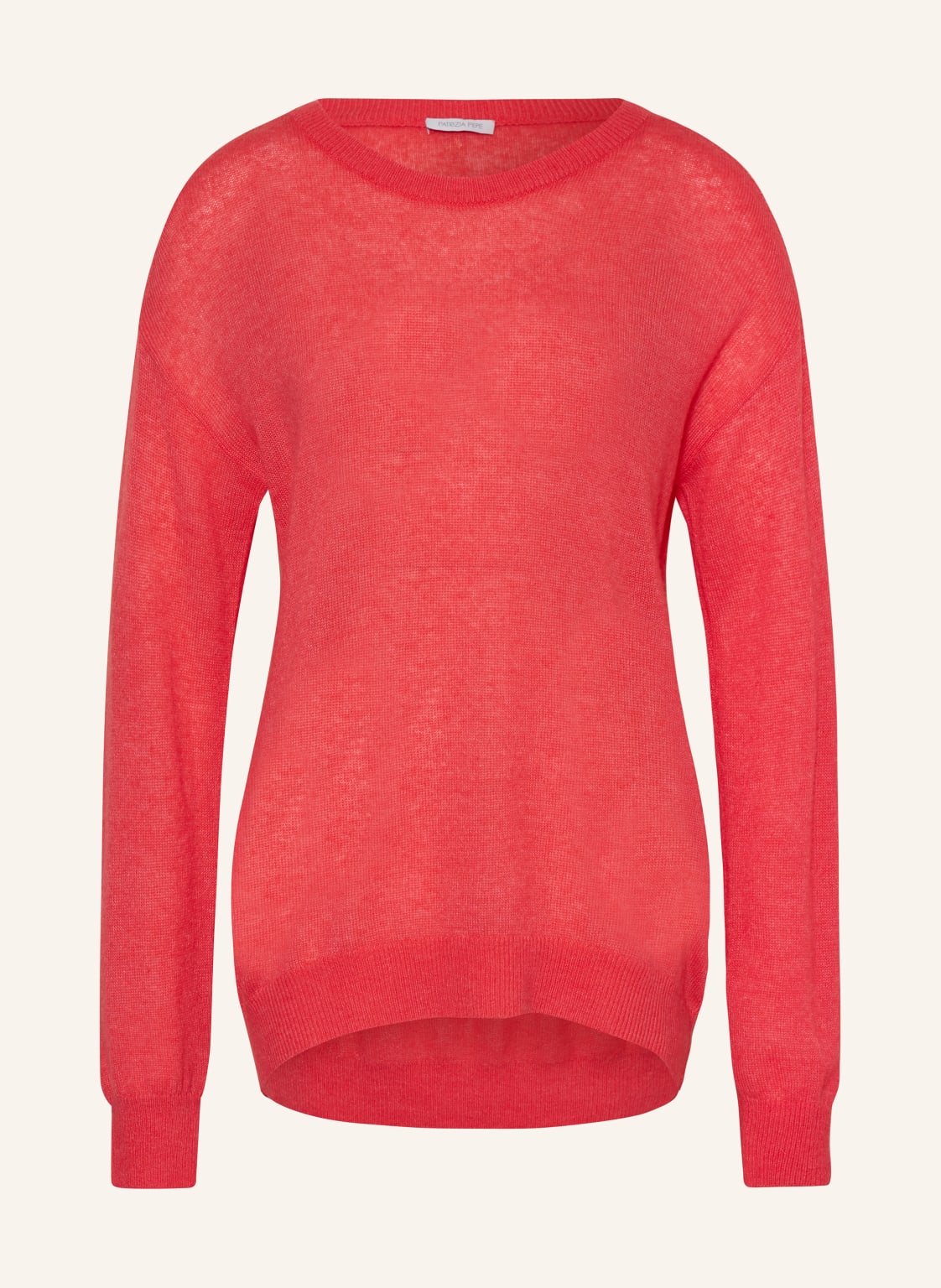 Patrizia Pepe Pullover pink von PATRIZIA PEPE