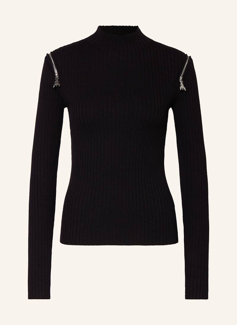 Patrizia Pepe Pullover schwarz von PATRIZIA PEPE