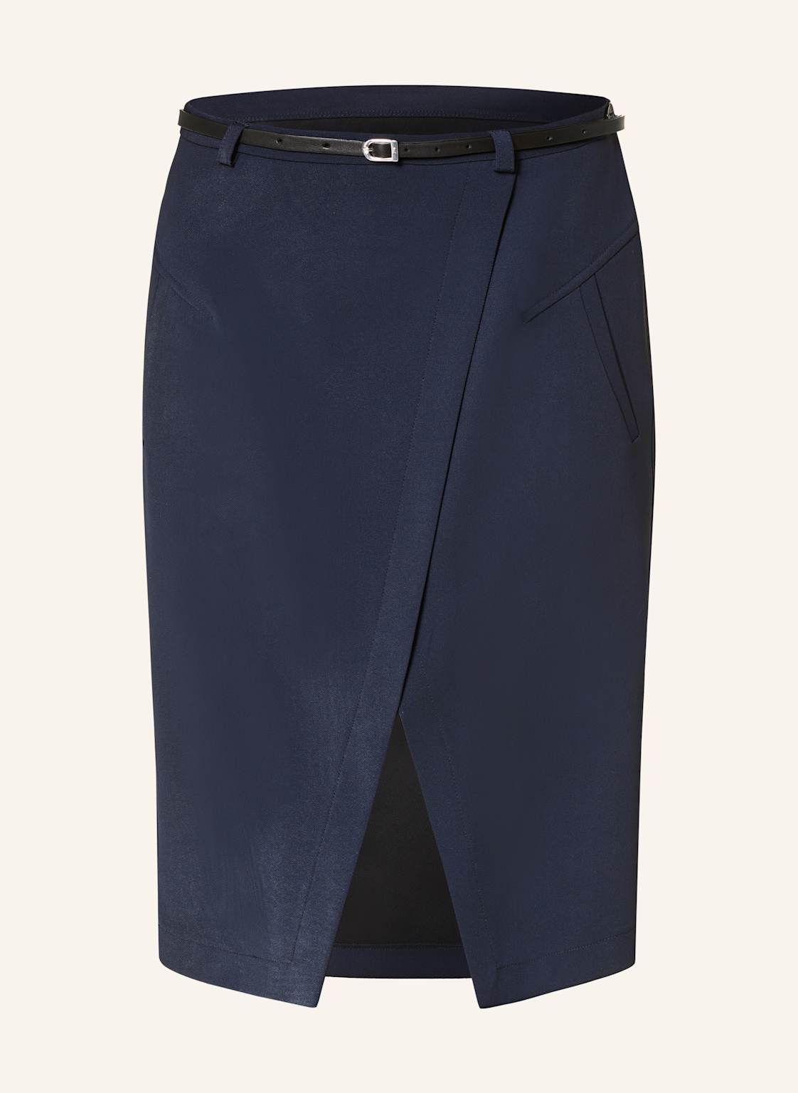 Patrizia Pepe Rock Gonna blau Patrizia Pepe Rock Gonna blau von PATRIZIA PEPE