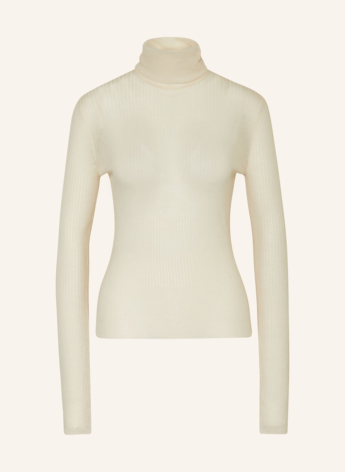 Patrizia Pepe Rollkragenpullover beige von PATRIZIA PEPE