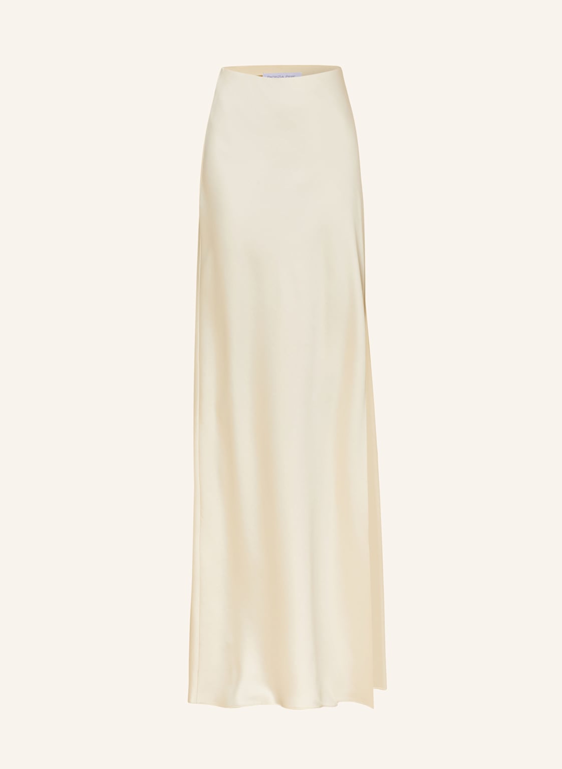 Patrizia Pepe Satinrock beige Patrizia Pepe Satinrock beige von PATRIZIA PEPE