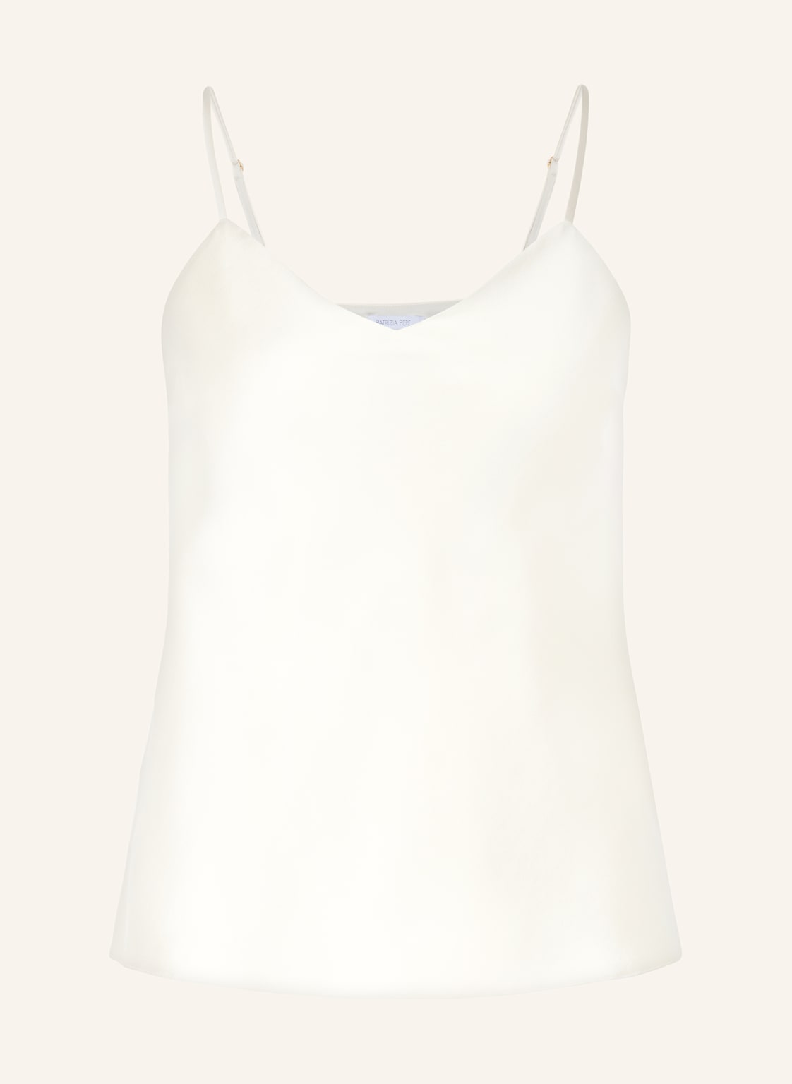 Patrizia Pepe Satintop beige Patrizia Pepe Satintop beige von PATRIZIA PEPE