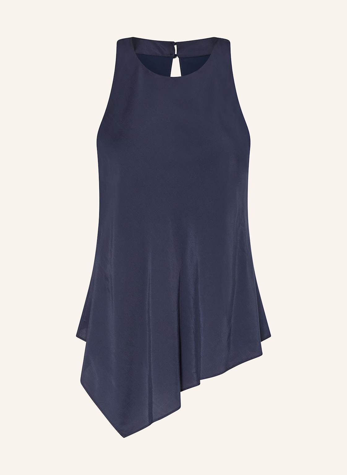 Patrizia Pepe Satintop blau Patrizia Pepe Satintop blau von PATRIZIA PEPE
