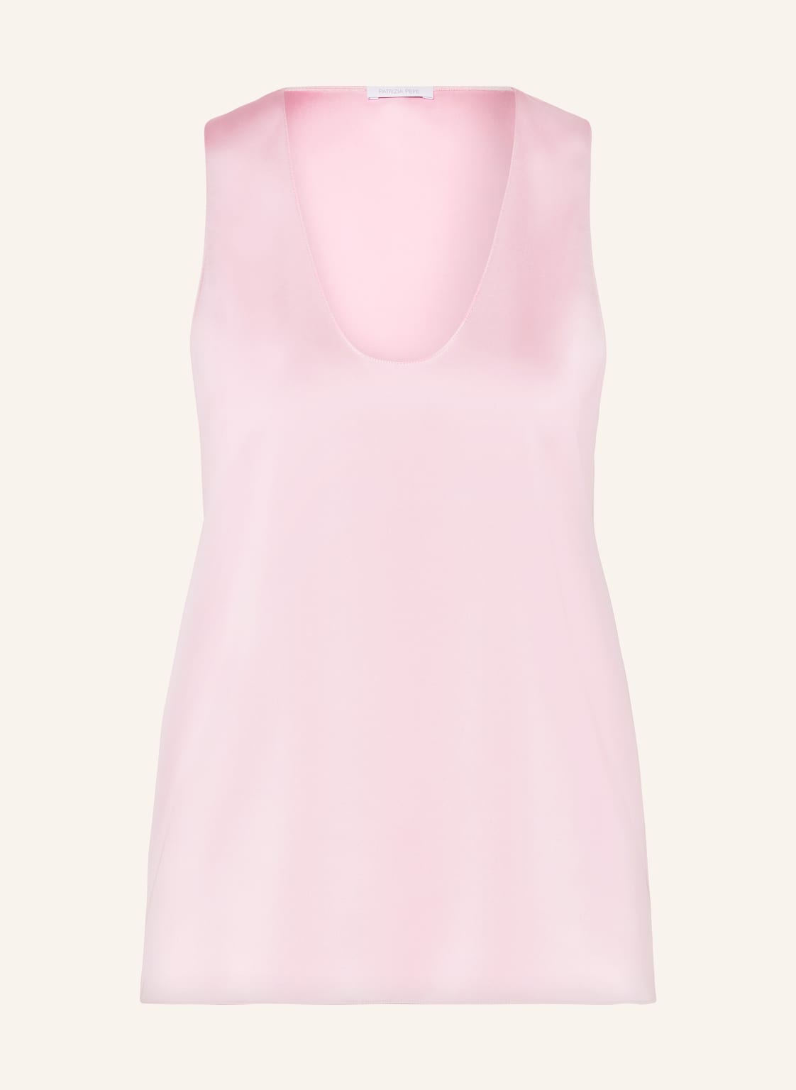 Patrizia Pepe Satintop rosa Patrizia Pepe Satintop rosa von PATRIZIA PEPE