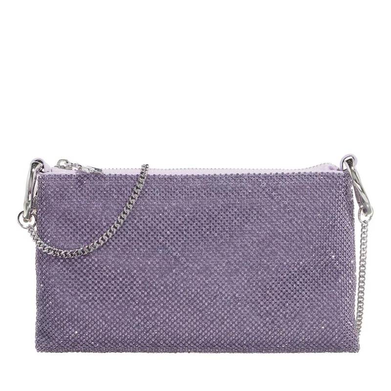 Patrizia Pepe Schultertasche - Borsa/Bag - Gr. unisize - in Violett - für Damen von PATRIZIA PEPE