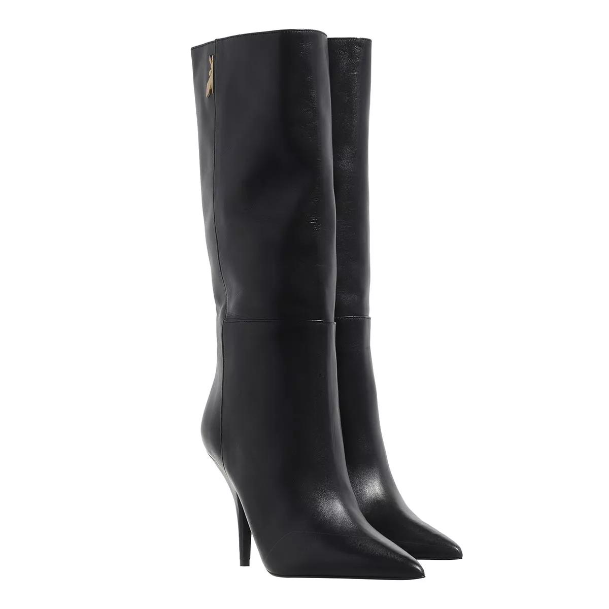 Patrizia Pepe Stiefel & Boots - Boots - Gr. 37 (EU) - in Schwarz - für Damen von PATRIZIA PEPE