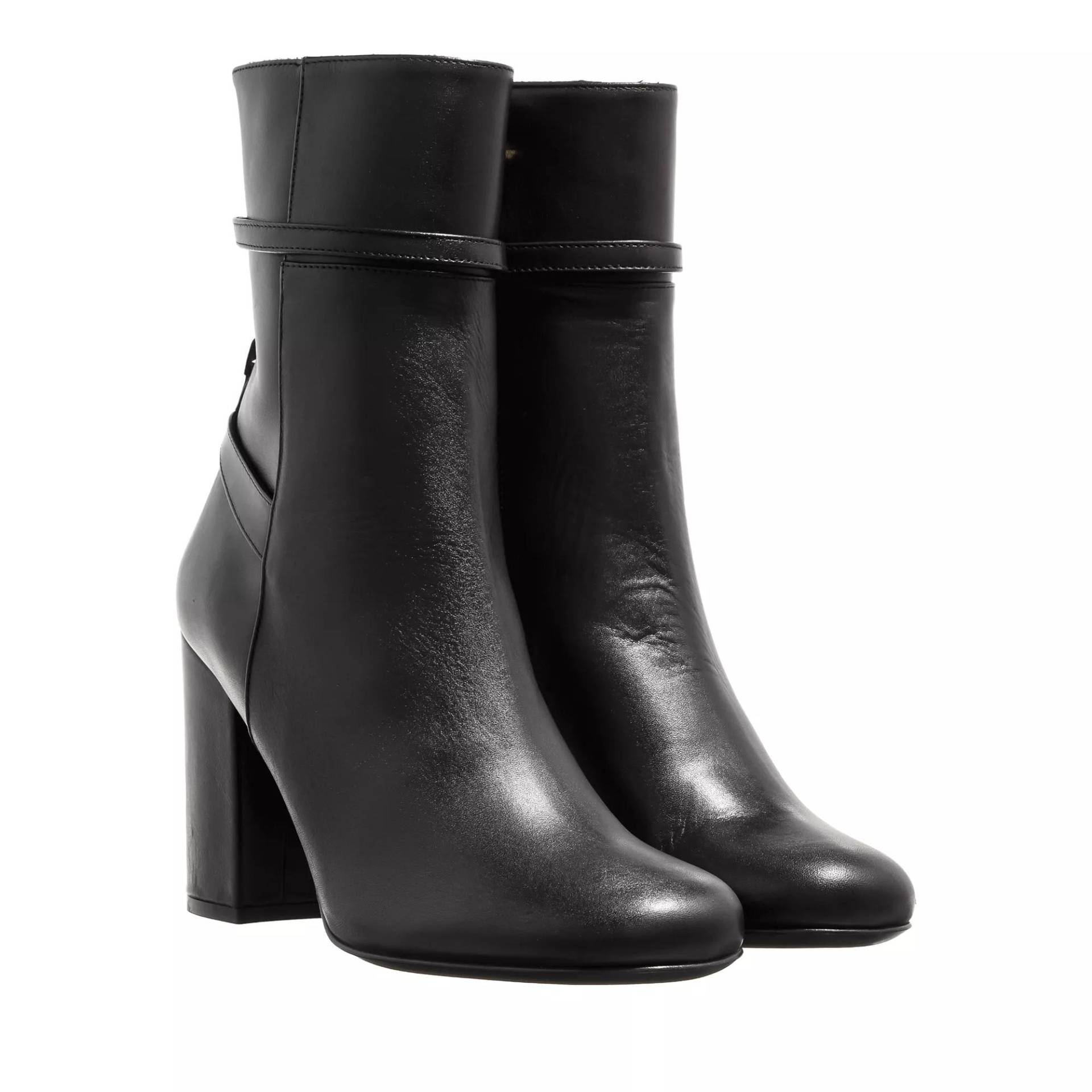 Patrizia Pepe Stiefel & Boots - Tronch Tacco Alto - Gr. 37 (EU) - in Schwarz - für Damen von PATRIZIA PEPE