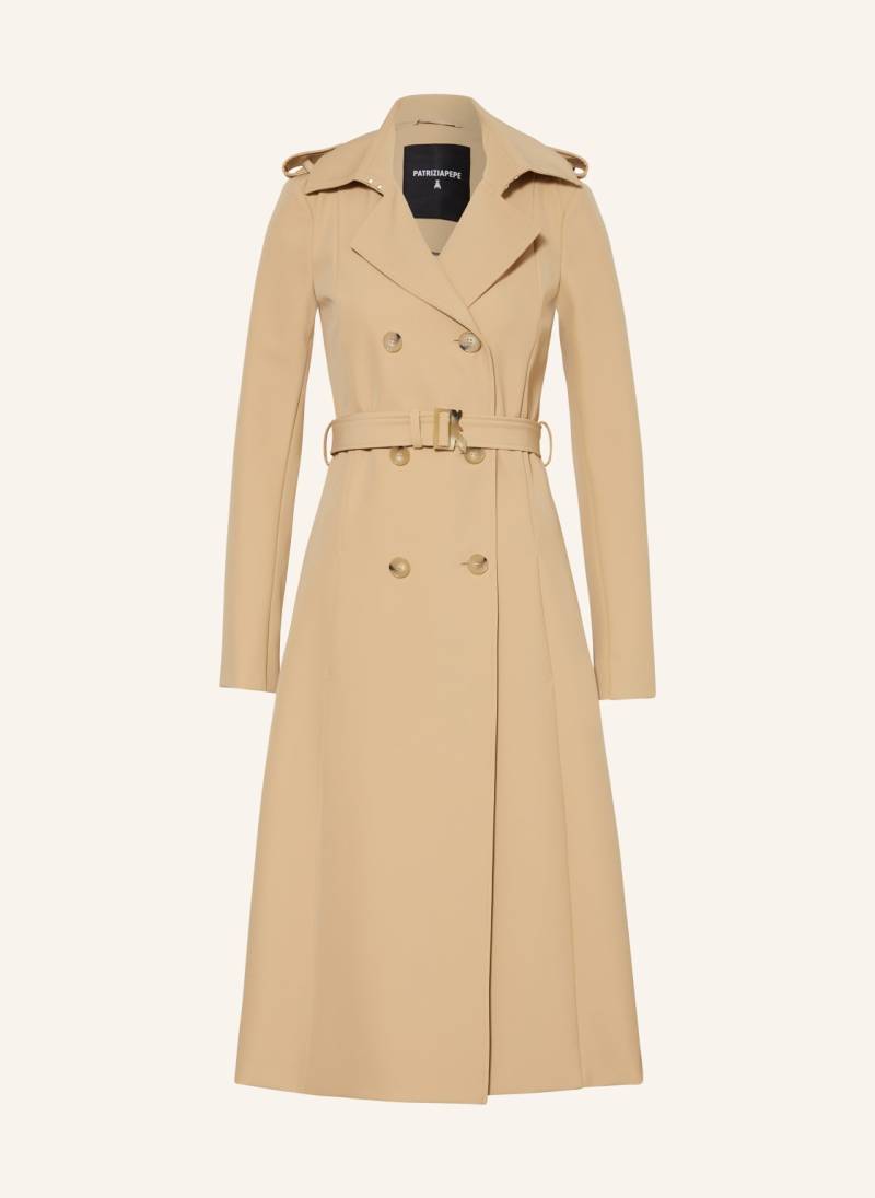 Patrizia Pepe Trenchcoat beige von PATRIZIA PEPE