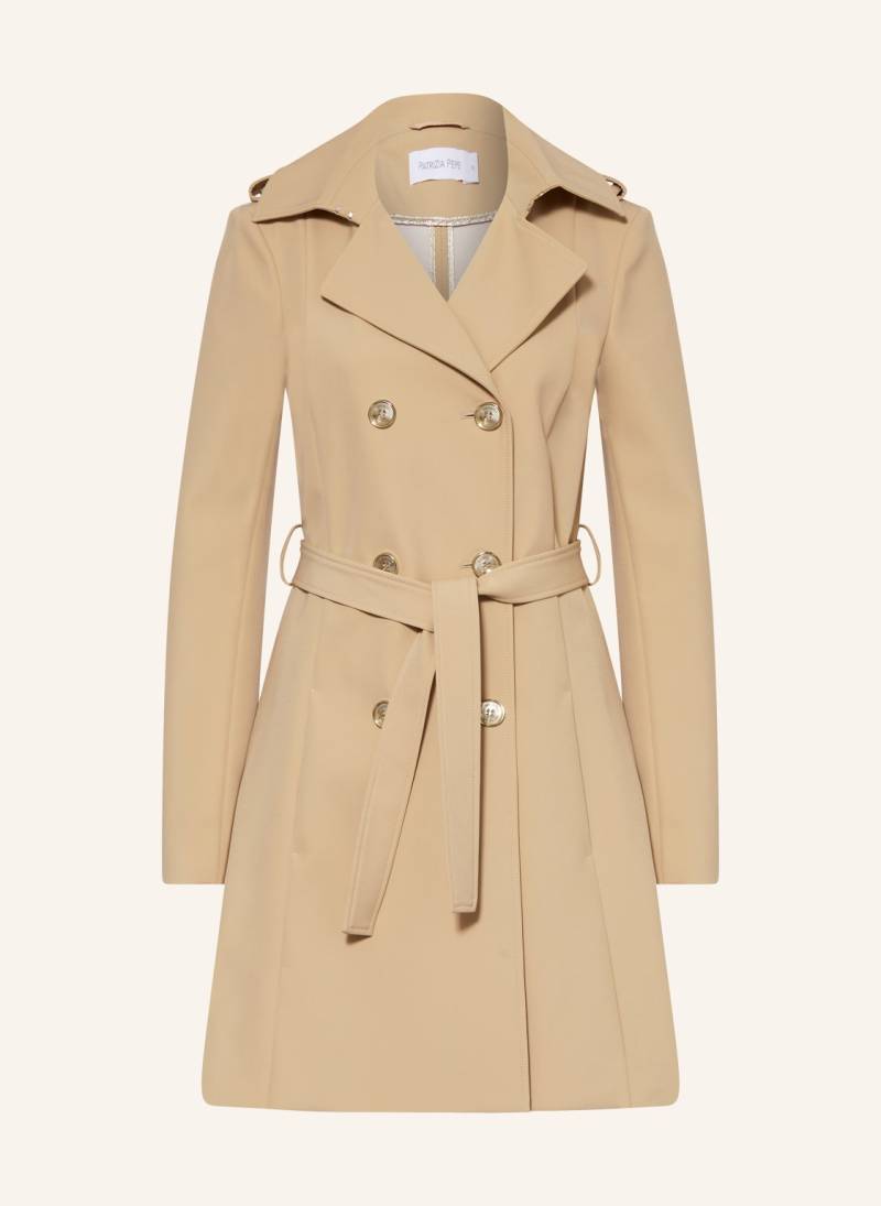 Patrizia Pepe Trenchcoat beige von PATRIZIA PEPE