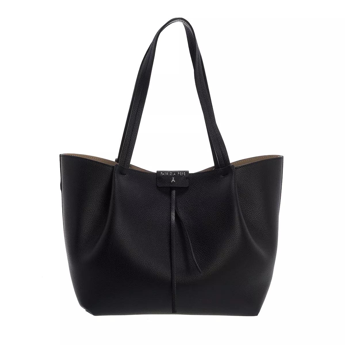 Patrizia Pepe Umhängetasche - Bag - Gr. unisize - in Schwarz - für Damen von PATRIZIA PEPE