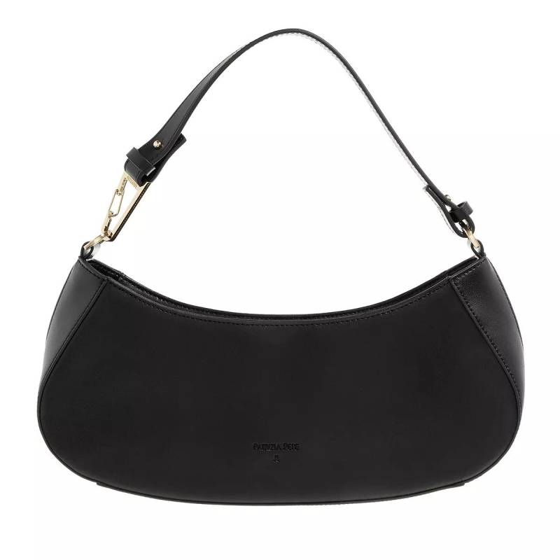 Patrizia Pepe Schultertasche - Shoulder - Gr. unisize - in Schwarz - für Damen von PATRIZIA PEPE