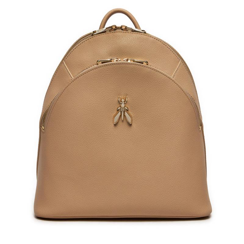 Rucksack Patrizia Pepe CB0056/L001-B524 Beige von PATRIZIA PEPE