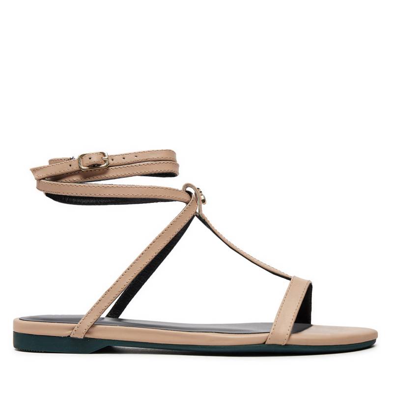 Sandalen Patrizia Pepe 2X0017/L048-B743 Beige von PATRIZIA PEPE