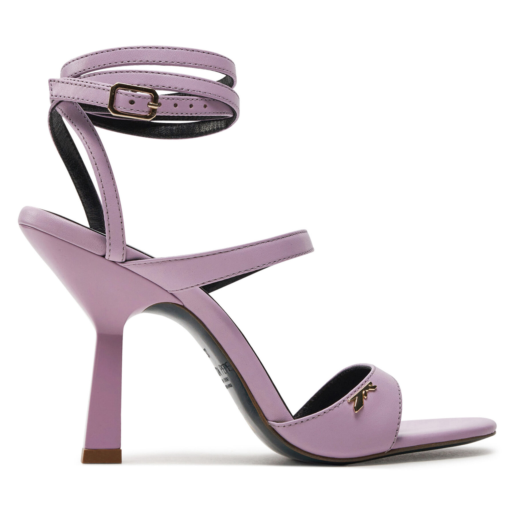 Sandalen Patrizia Pepe 2X0082/L048-M480 Violett von PATRIZIA PEPE