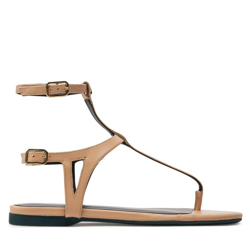 Sandalen Patrizia Pepe 2X0088/L048-B743 Beige von PATRIZIA PEPE