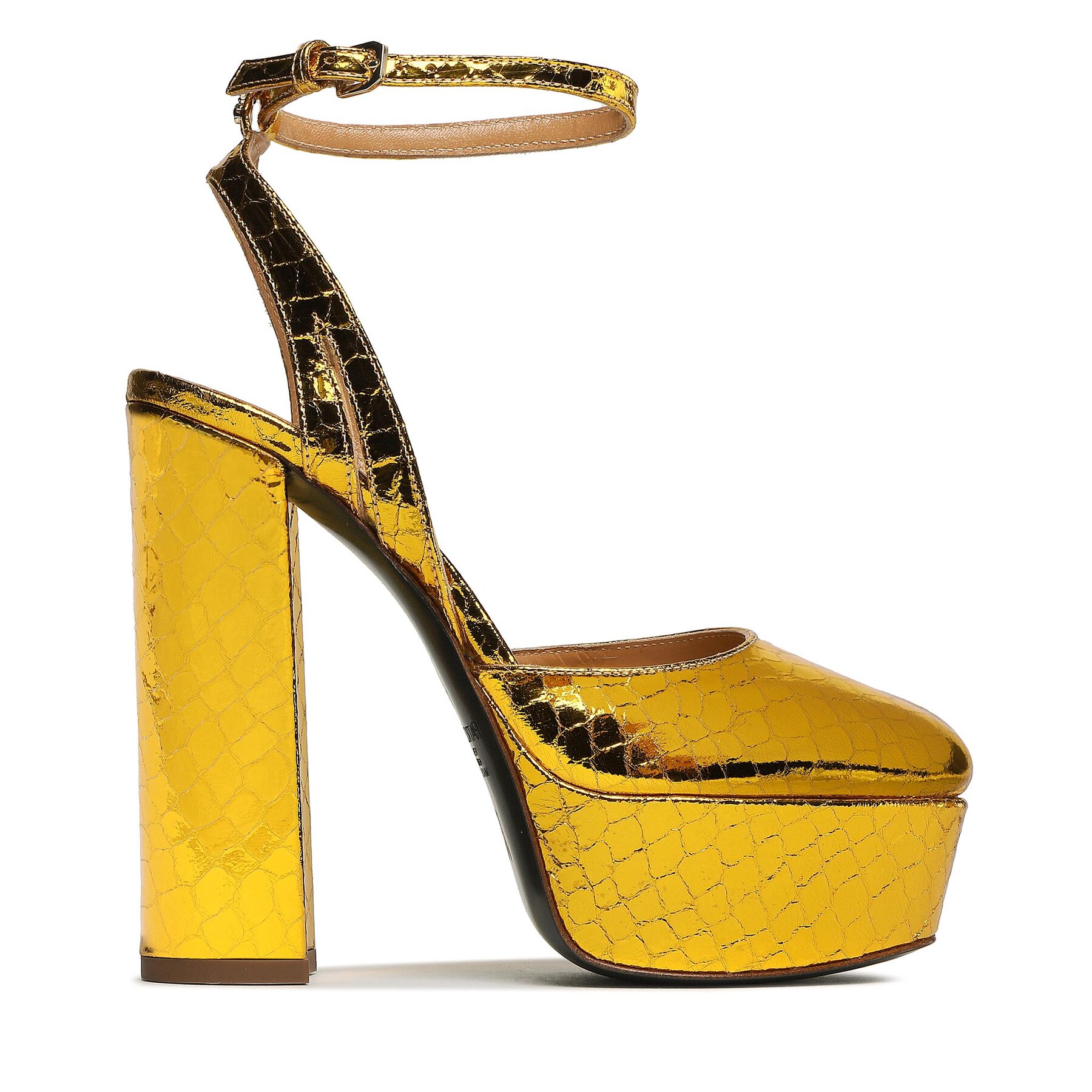 Sandalen Patrizia Pepe 2Z0007/L069-Y441 Goldfarben Sandalen Patrizia Pepe 2Z0007/L069-Y441 Goldfarben von PATRIZIA PEPE