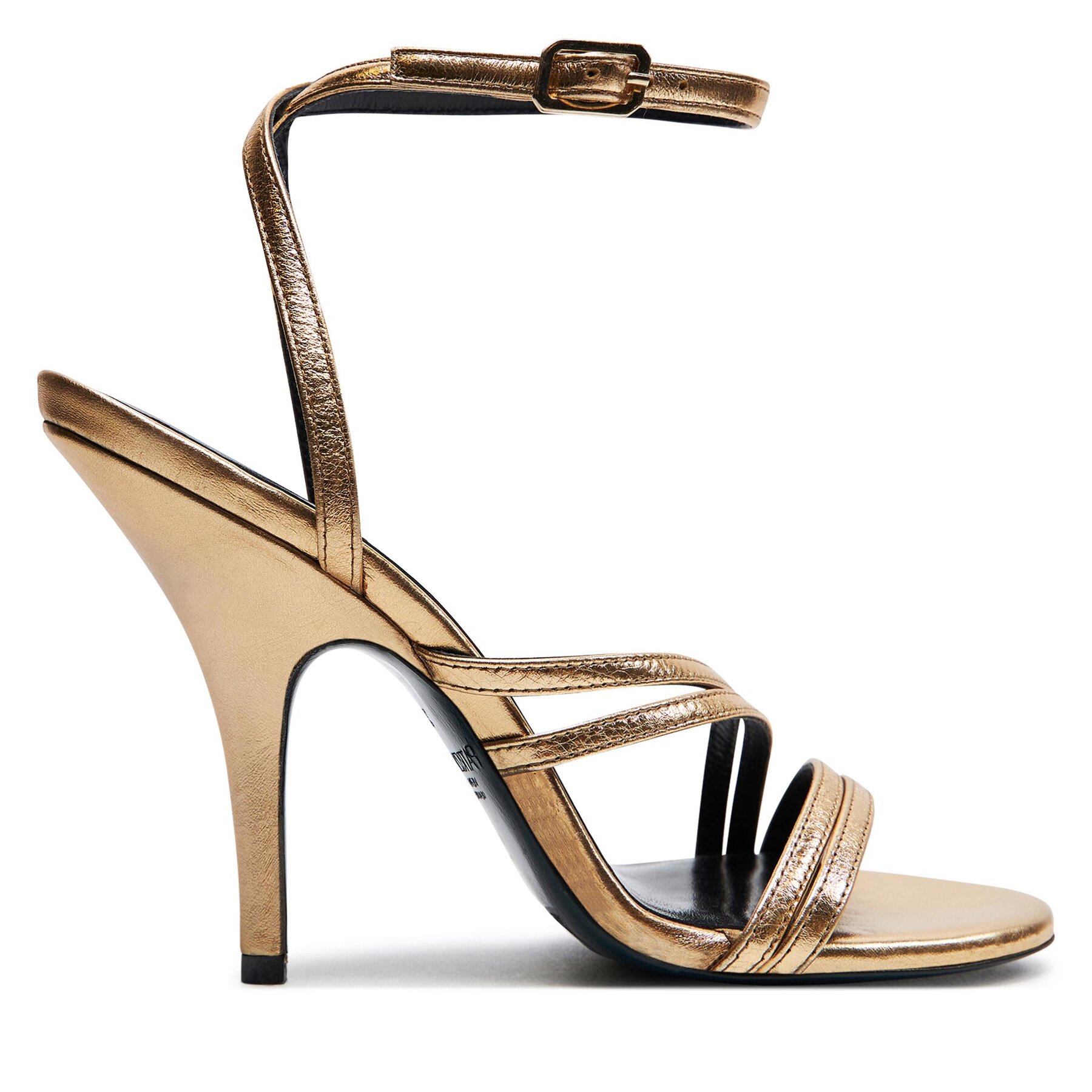 Sandalen Patrizia Pepe 8X0005/L031-Y442 Goldfarben Sandalen Patrizia Pepe 8X0005/L031-Y442 Goldfarben von PATRIZIA PEPE