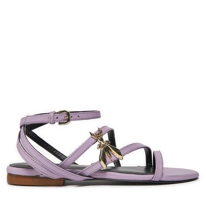 Sandalen Patrizia Pepe 8X0012/L048-M480 Violett von PATRIZIA PEPE