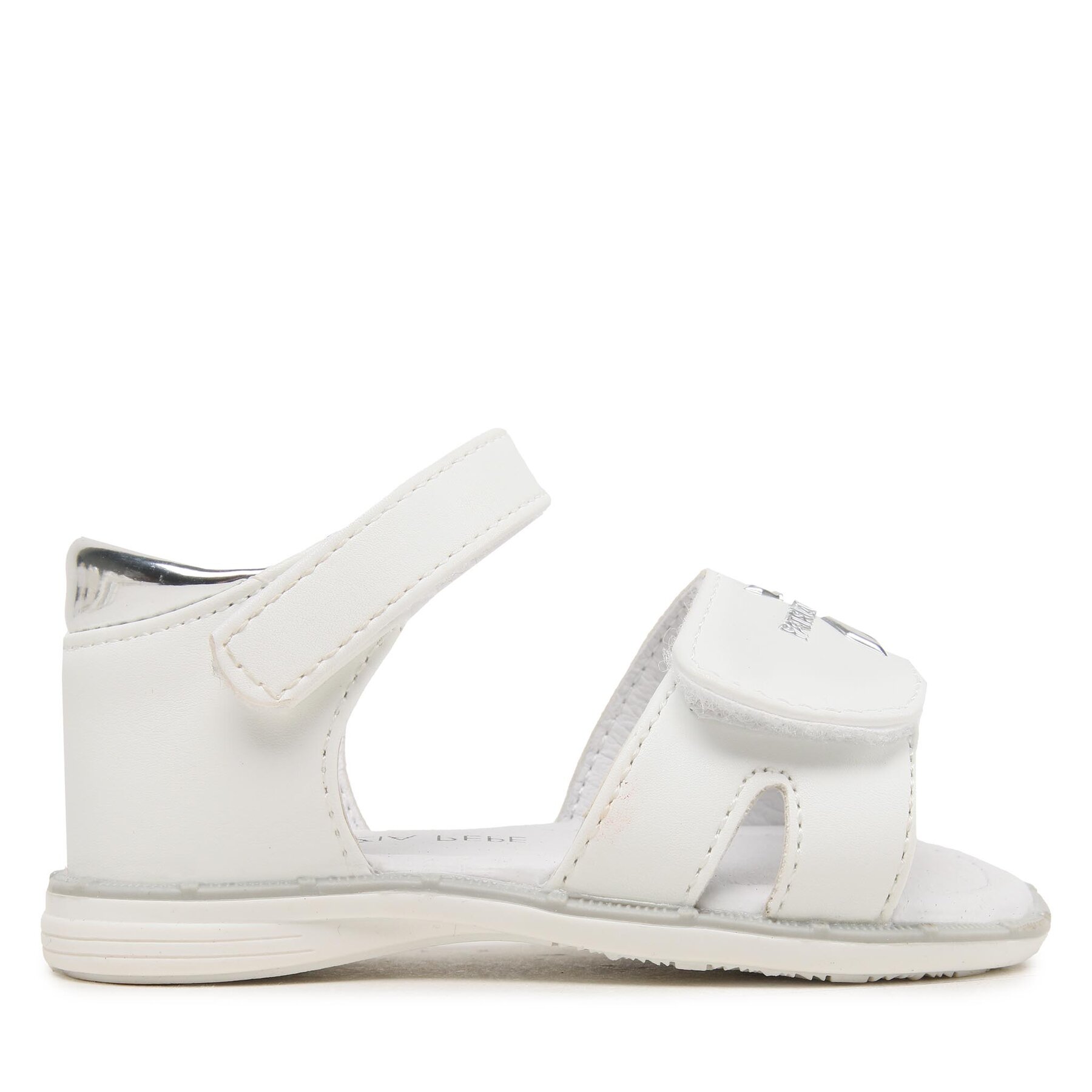 Sandalen Patrizia Pepe JP125.30 Weiß Sandalen Patrizia Pepe JP125.30 Weiß von PATRIZIA PEPE