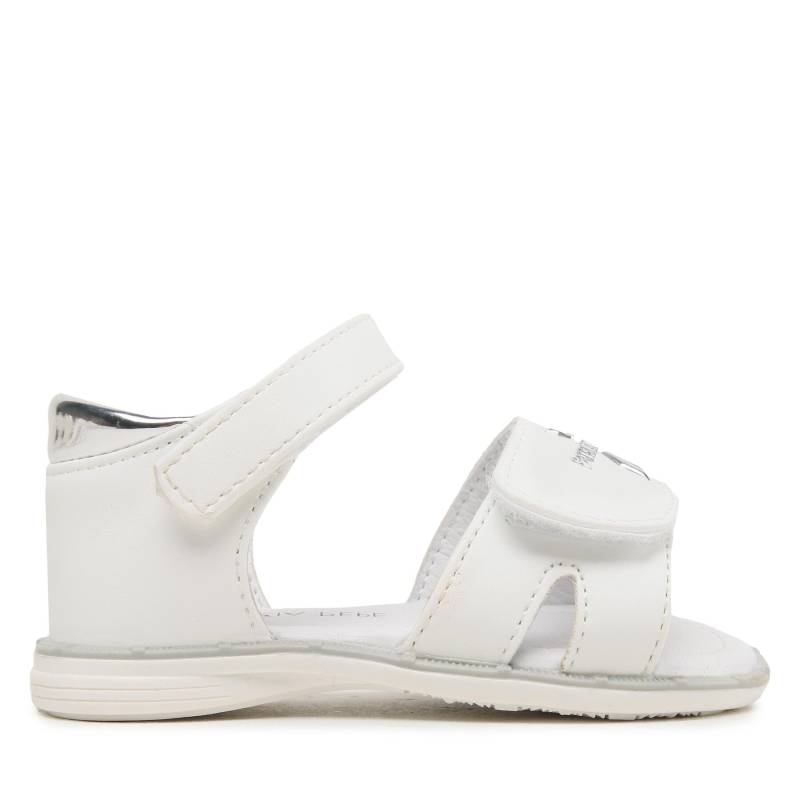 Sandalen Patrizia Pepe JP125.30 Weiß von PATRIZIA PEPE