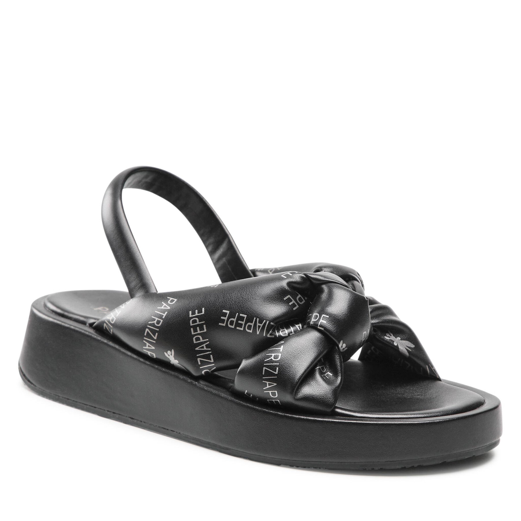 Sandalen Patrizia Pepe PJ173.01 S Schwarz Sandalen Patrizia Pepe PJ173.01 S Schwarz von PATRIZIA PEPE
