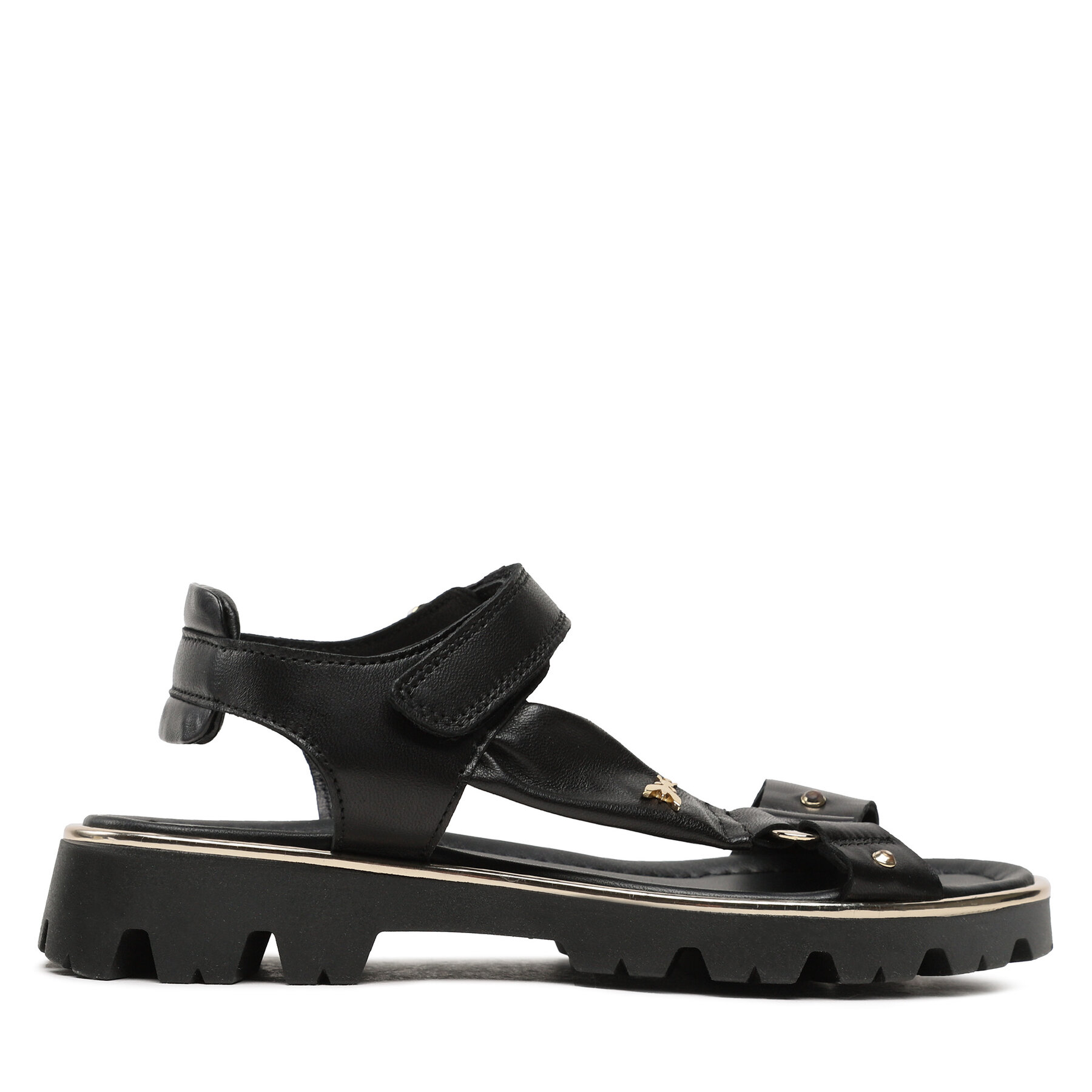 Sandalen Patrizia Pepe PJ231.01 M Schwarz von PATRIZIA PEPE