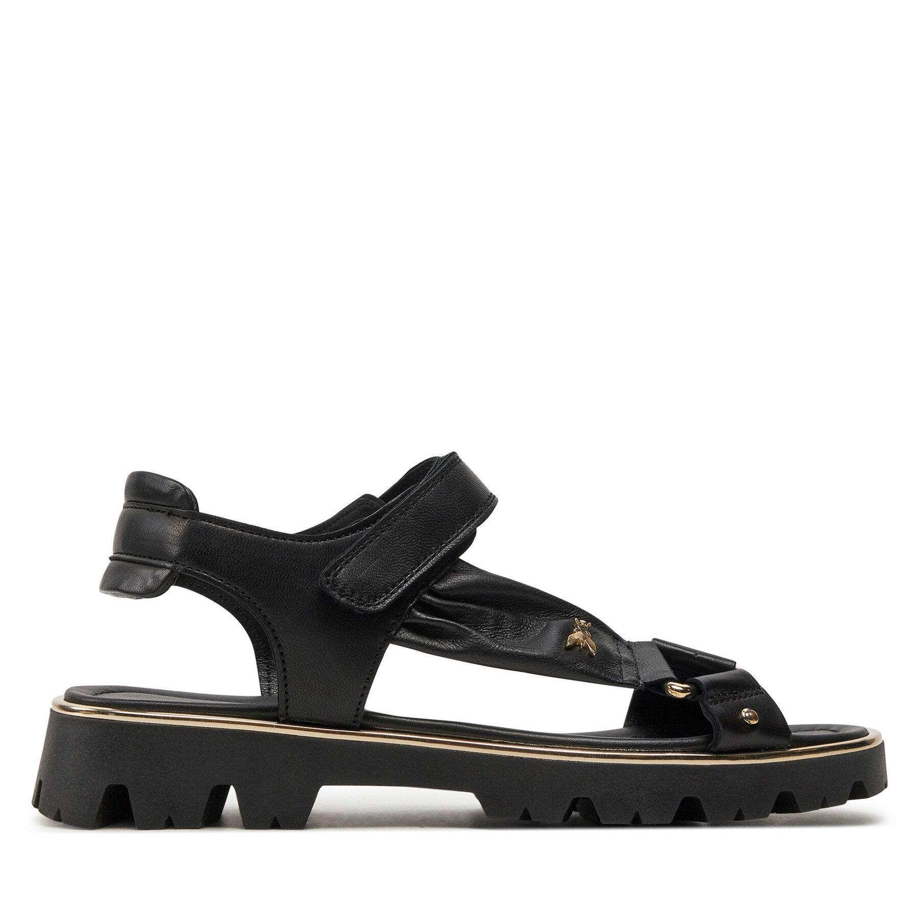 Sandalen Patrizia Pepe PJ231.01 Schwarz von PATRIZIA PEPE