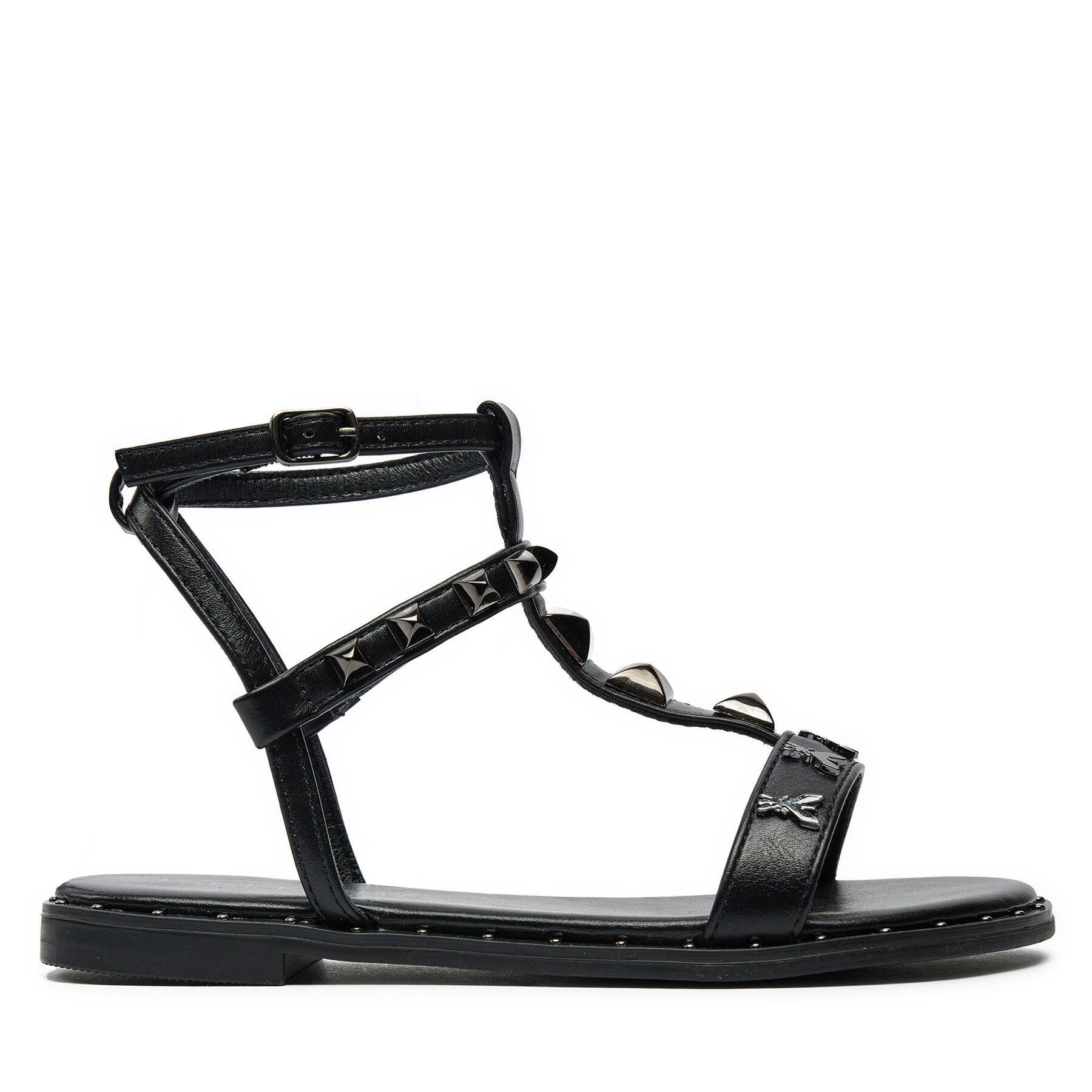 Sandalen Patrizia Pepe PJ294.01 M Schwarz Sandalen Patrizia Pepe PJ294.01 M Schwarz von PATRIZIA PEPE