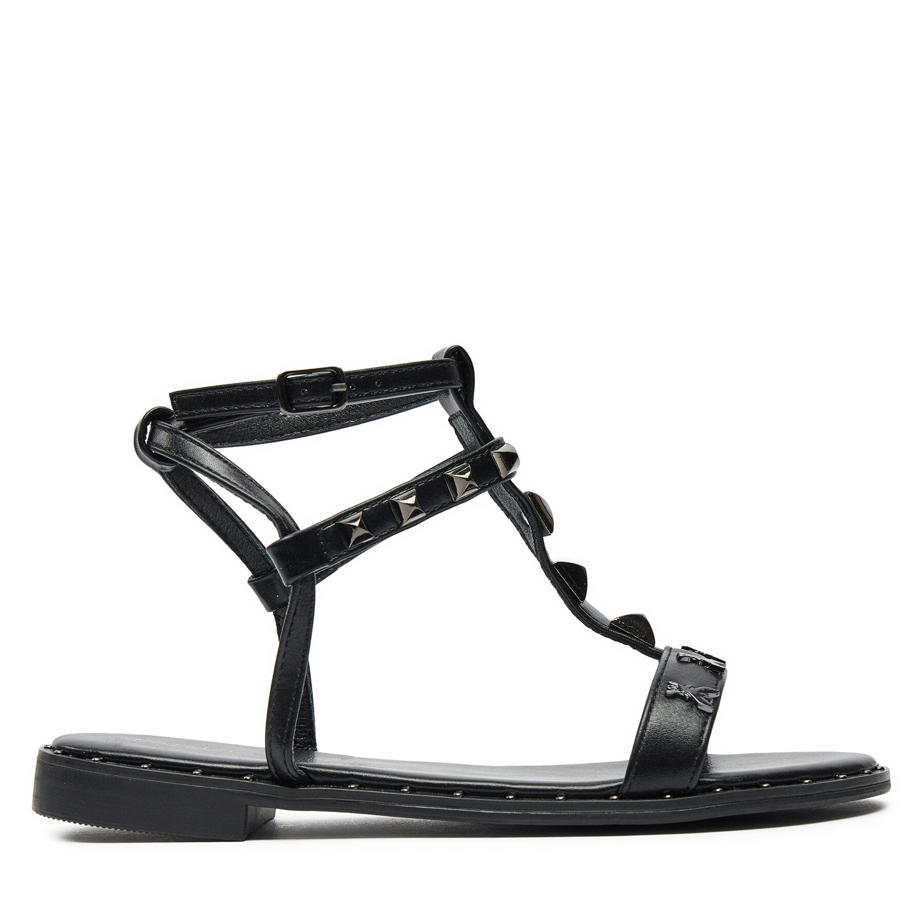 Sandalen Patrizia Pepe PJ294.01 S Schwarz Sandalen Patrizia Pepe PJ294.01 S Schwarz von PATRIZIA PEPE