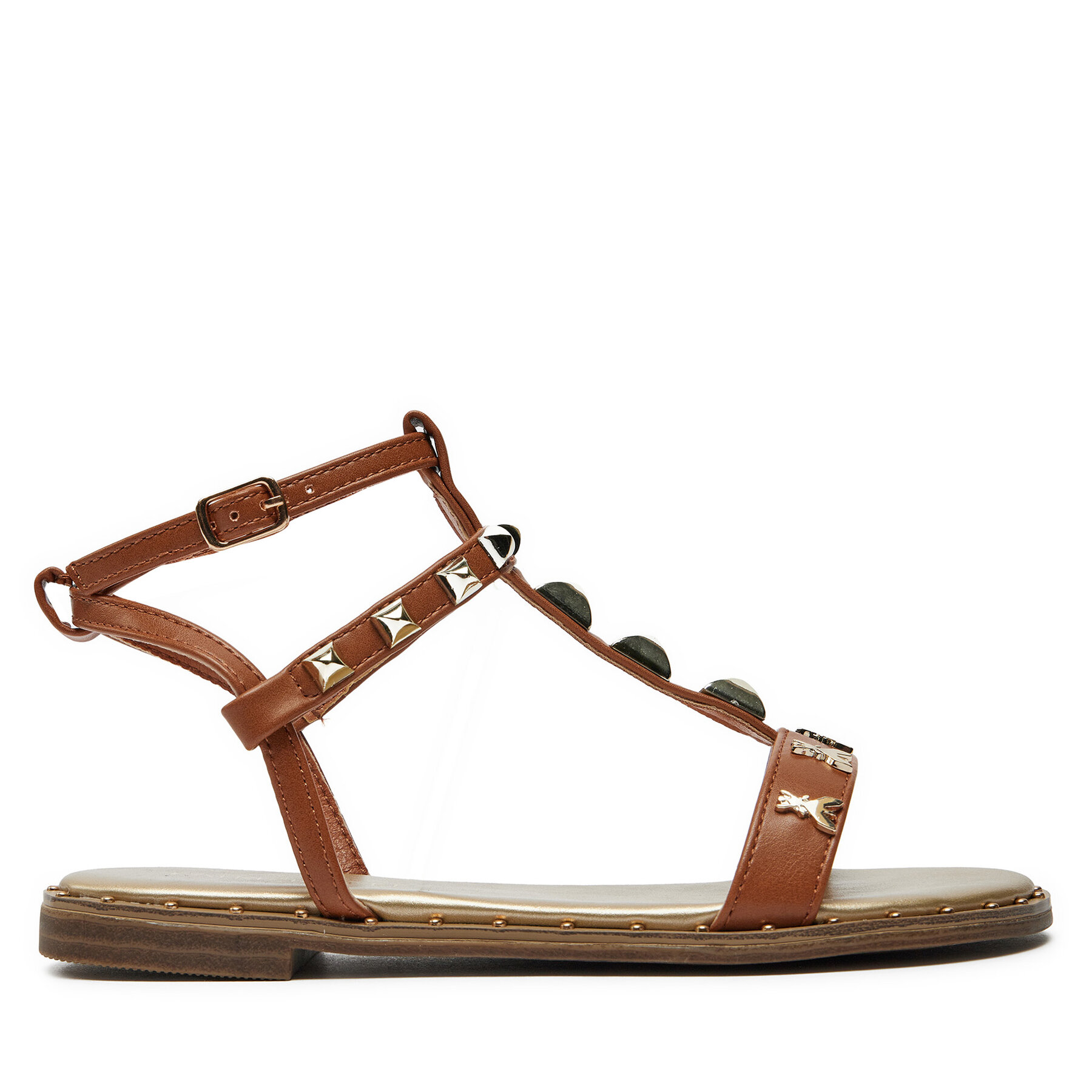 Sandalen Patrizia Pepe PJ294.24 M Braun von PATRIZIA PEPE