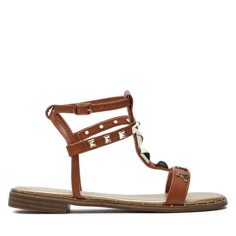 Sandalen Patrizia Pepe PJ294.24 S Braun von PATRIZIA PEPE