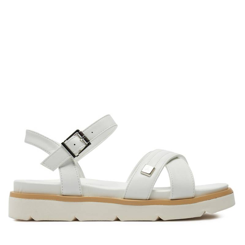 Sandalen Patrizia Pepe PJ296.30 S Weiß von PATRIZIA PEPE