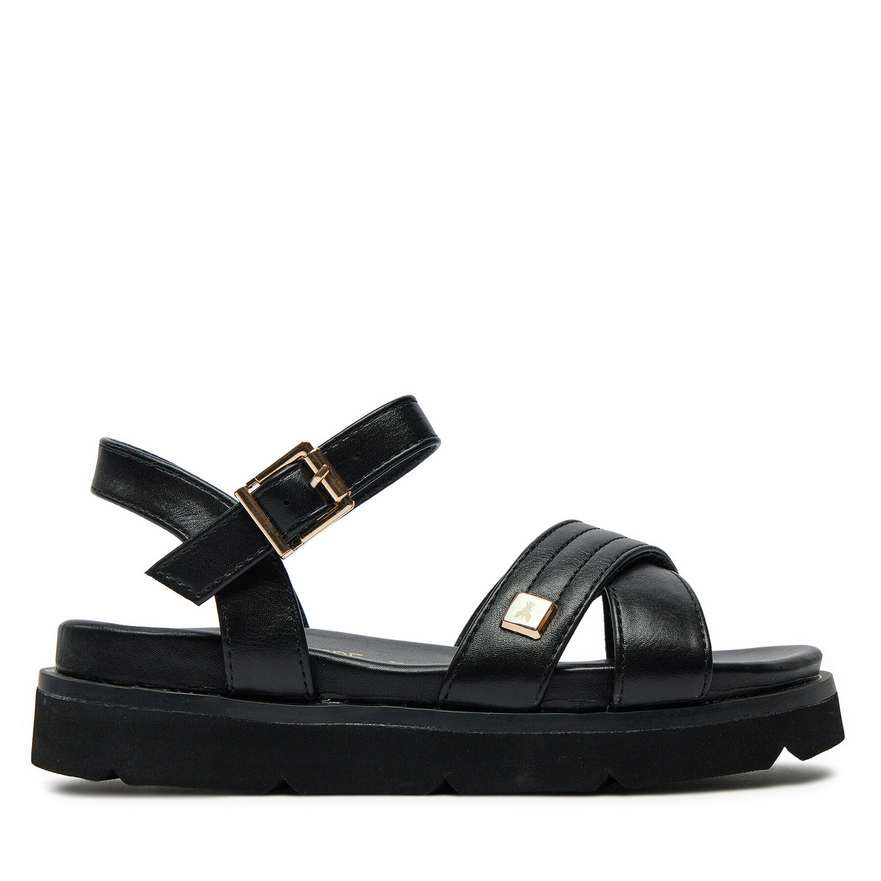 Sandalen Patrizia Pepe PJ296.31 M Schwarz Sandalen Patrizia Pepe PJ296.31 M Schwarz von PATRIZIA PEPE
