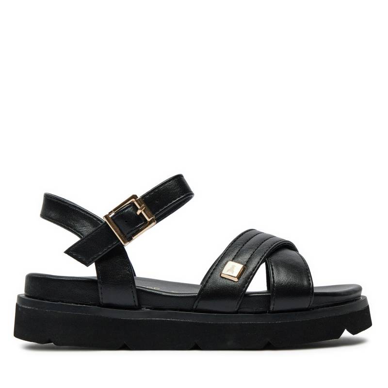 Sandalen Patrizia Pepe PJ296.31 M Schwarz von PATRIZIA PEPE