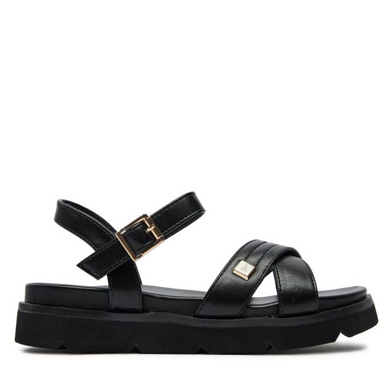 Sandalen Patrizia Pepe PJ296.31 S Schwarz von PATRIZIA PEPE