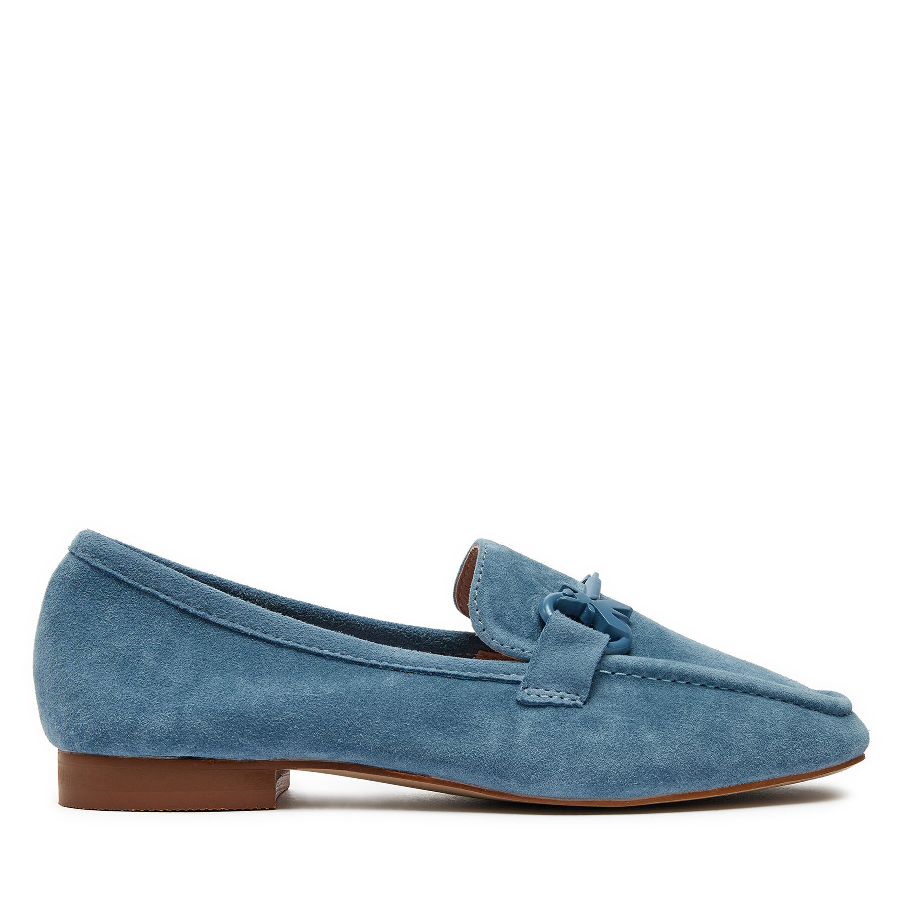 Slipper Patrizia Pepe PJ275.15 Blau von PATRIZIA PEPE