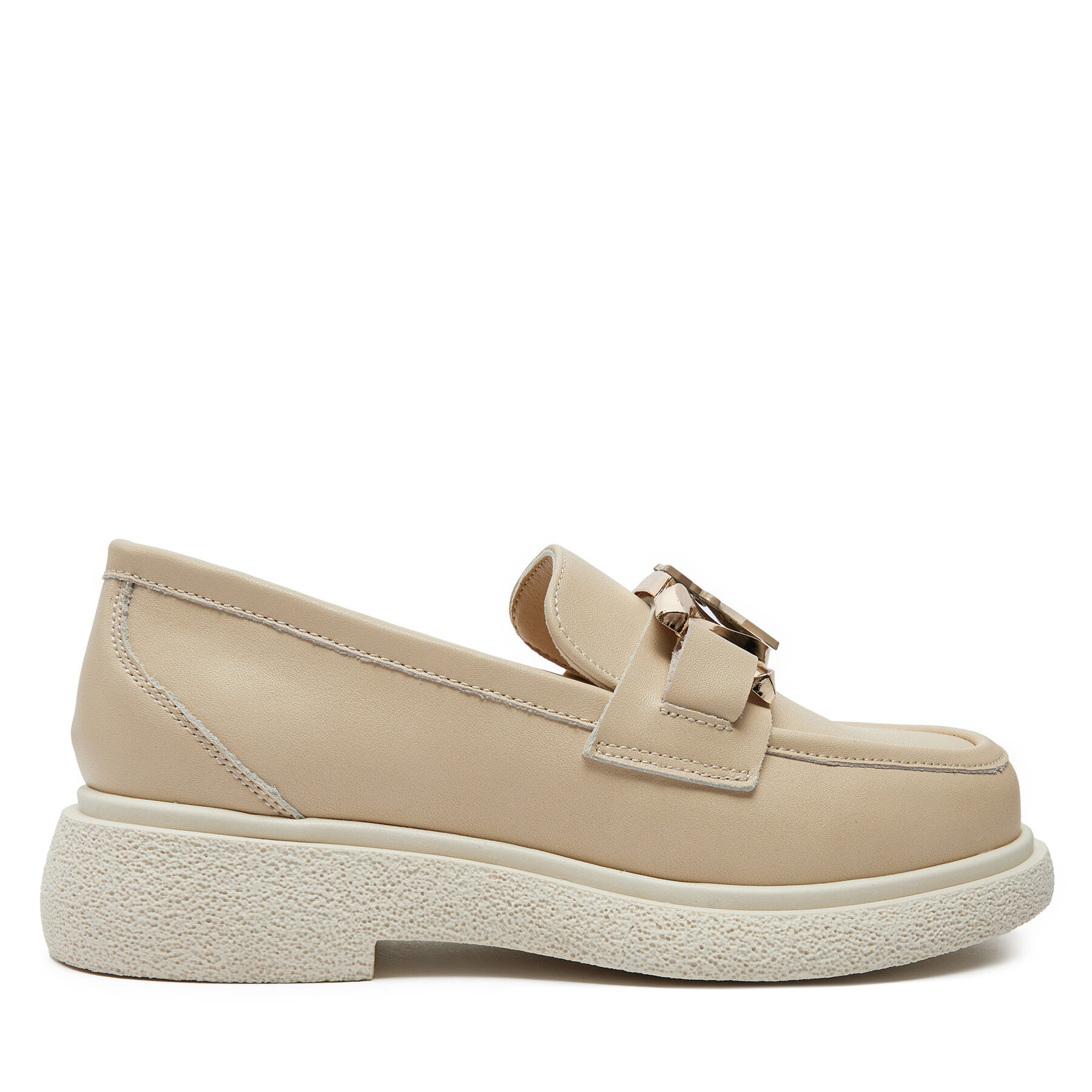 Slipper Patrizia Pepe PJ282.22 Beige von PATRIZIA PEPE