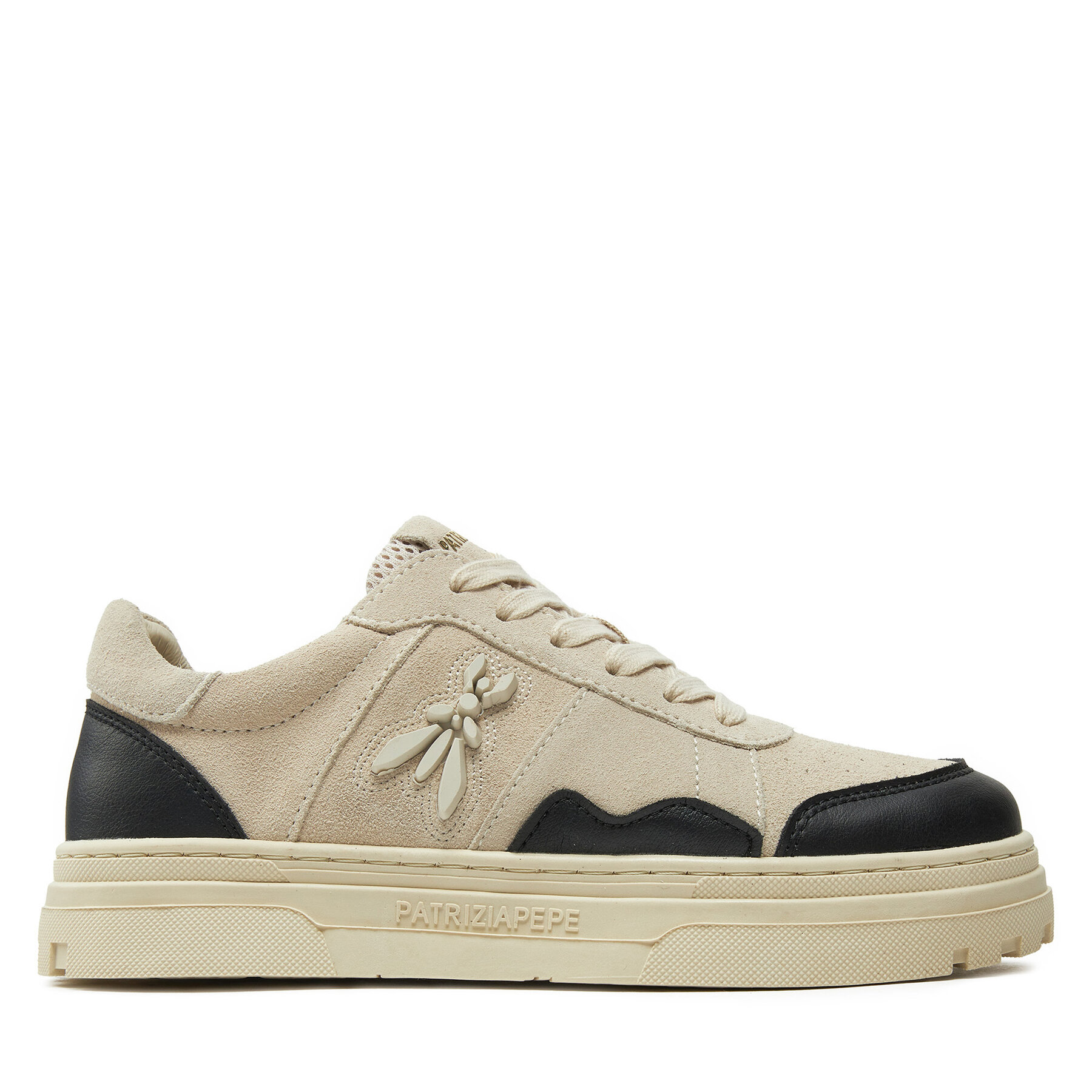 Sneakers Patrizia Pepe 2Z0008/L055-X1GV Beige Sneakers Patrizia Pepe 2Z0008/L055-X1GV Beige von PATRIZIA PEPE