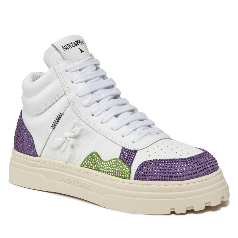 Sneakers Patrizia Pepe 2Z0081/V021-J3Z8 Weiß von PATRIZIA PEPE