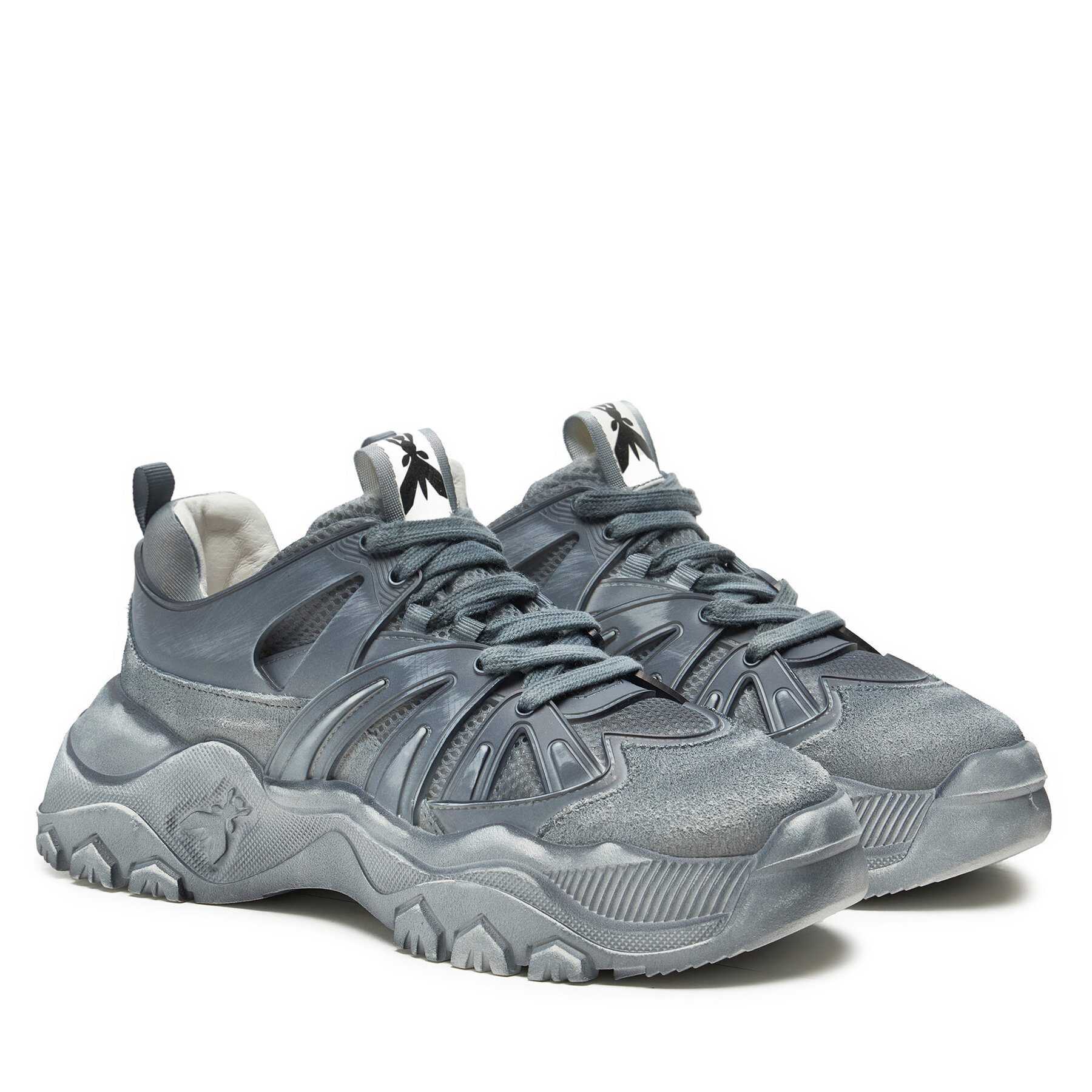 Sneakers Patrizia Pepe 8Z0043/L134-S703 Grau Sneakers Patrizia Pepe 8Z0043/L134-S703 Grau von PATRIZIA PEPE