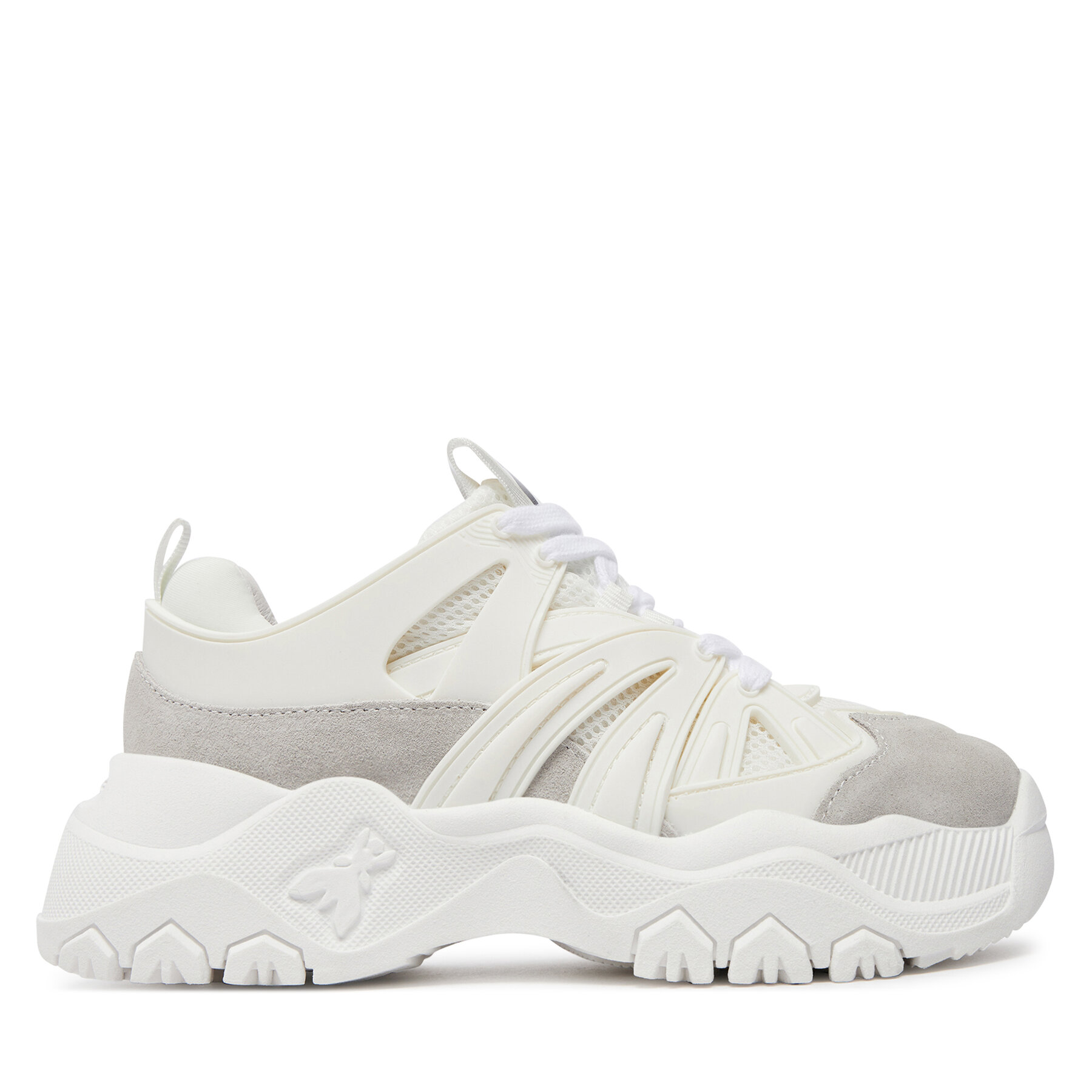 Sneakers Patrizia Pepe 8Z0043/V005-W233 Écru von PATRIZIA PEPE