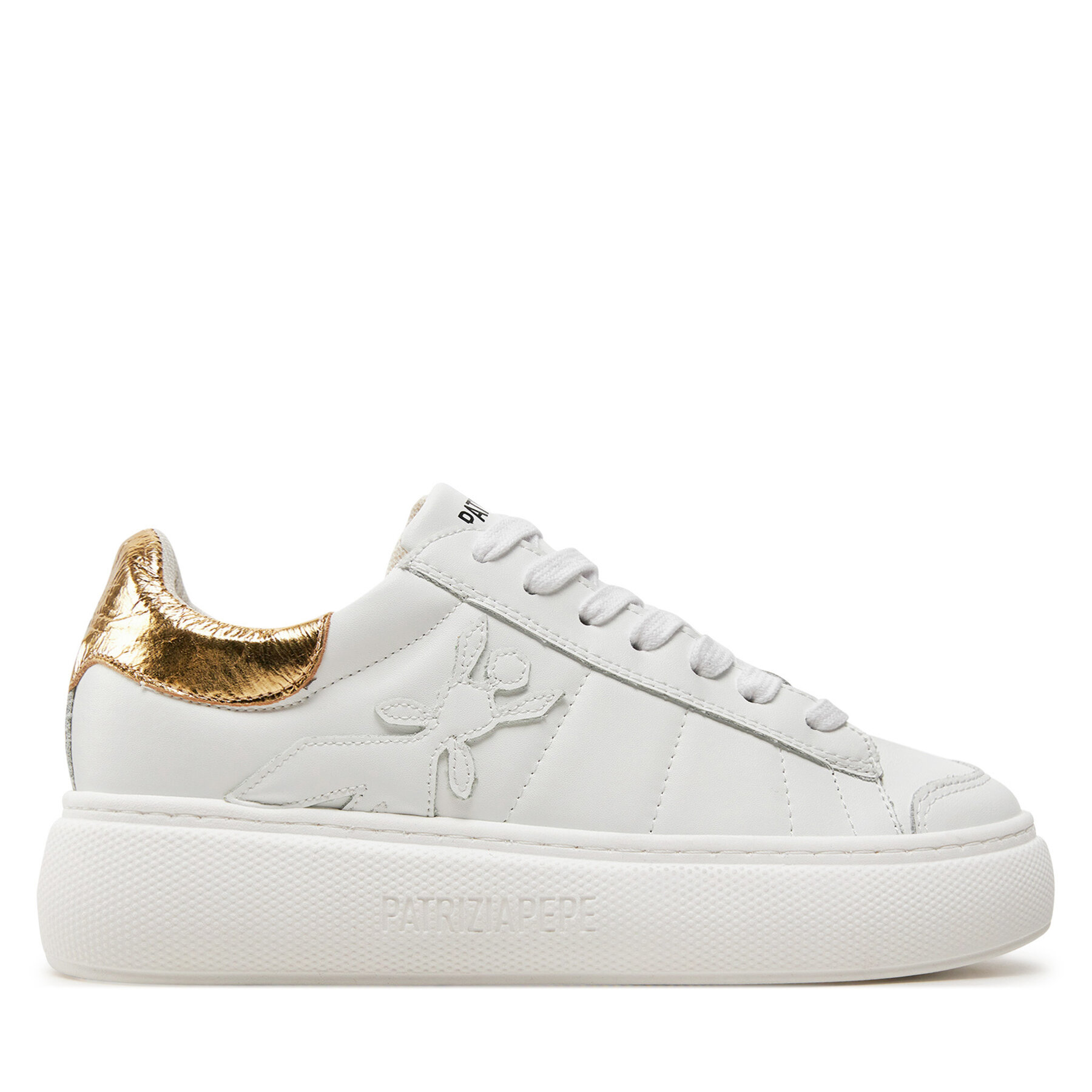 Sneakers Patrizia Pepe 8Z0080/E028-FF05 Weiß Sneakers Patrizia Pepe 8Z0080/E028-FF05 Weiß von PATRIZIA PEPE