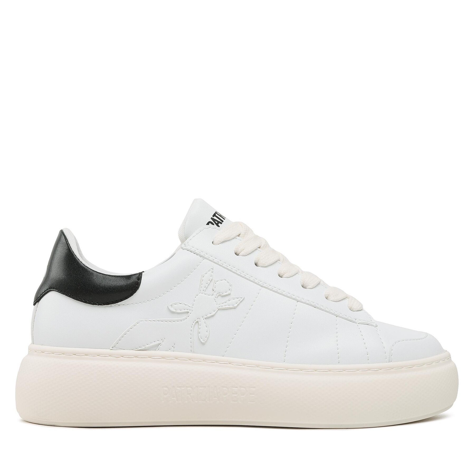 Sneakers Patrizia Pepe 8Z0080/E028-X2RQ Weiß Sneakers Patrizia Pepe 8Z0080/E028-X2RQ Weiß von PATRIZIA PEPE
