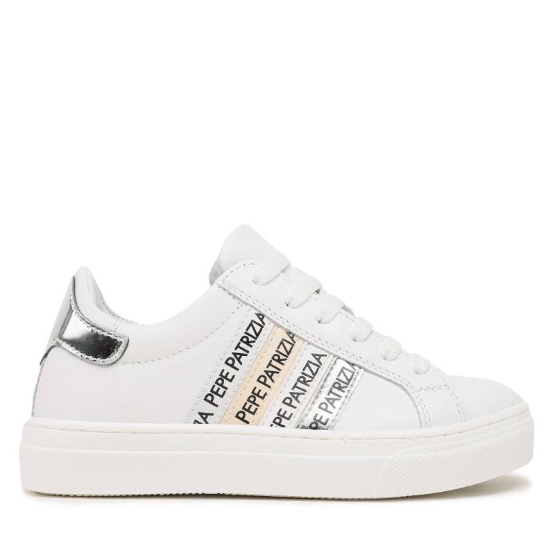 Sneakers Patrizia Pepe PJ204.10 M Weiß von PATRIZIA PEPE