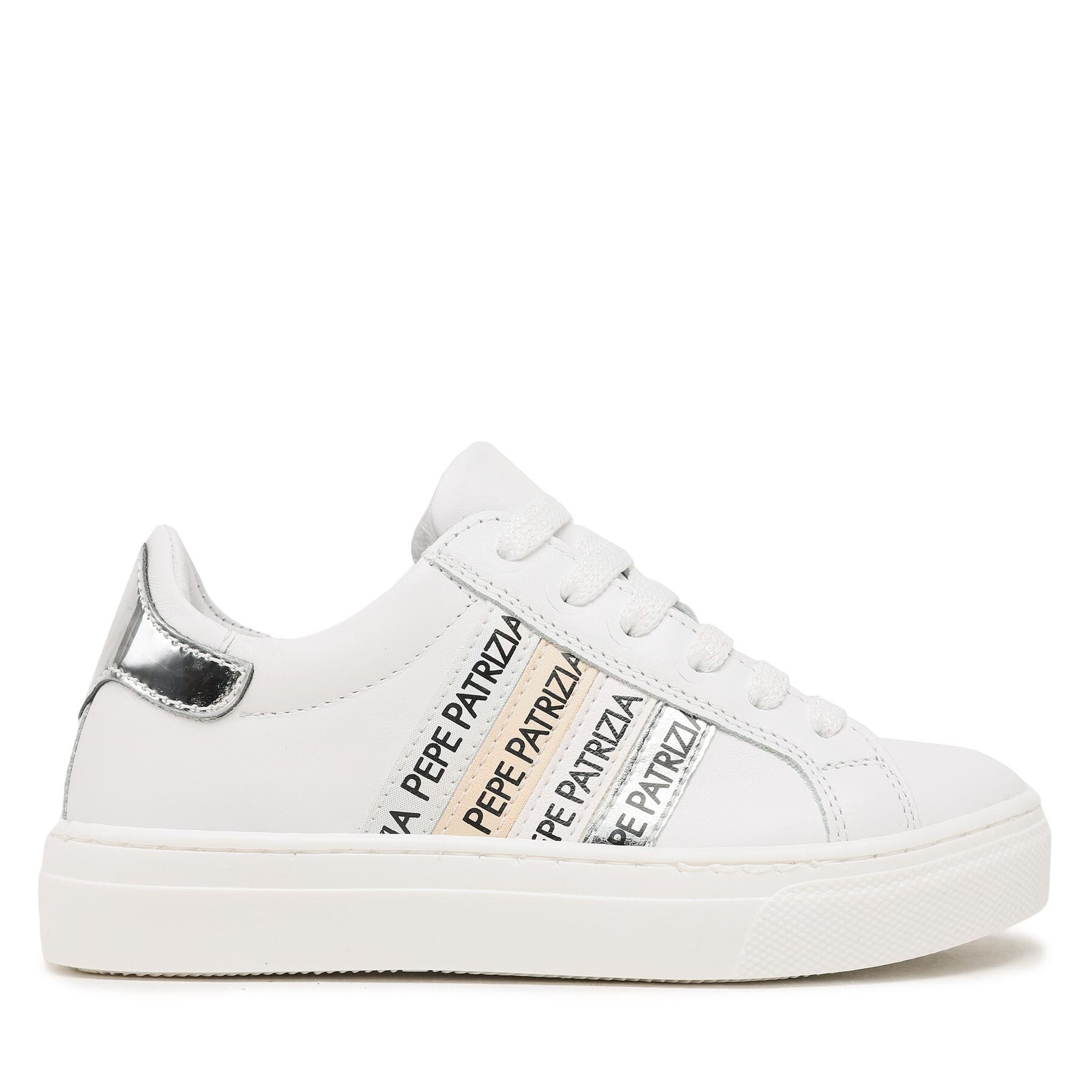 Sneakers Patrizia Pepe PJ204.10 M Weiß Sneakers Patrizia Pepe PJ204.10 M Weiß von PATRIZIA PEPE