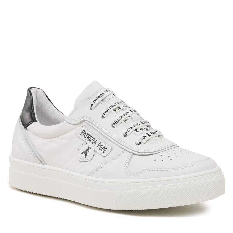 Sneakers Patrizia Pepe PJ205.06 S Weiß von PATRIZIA PEPE