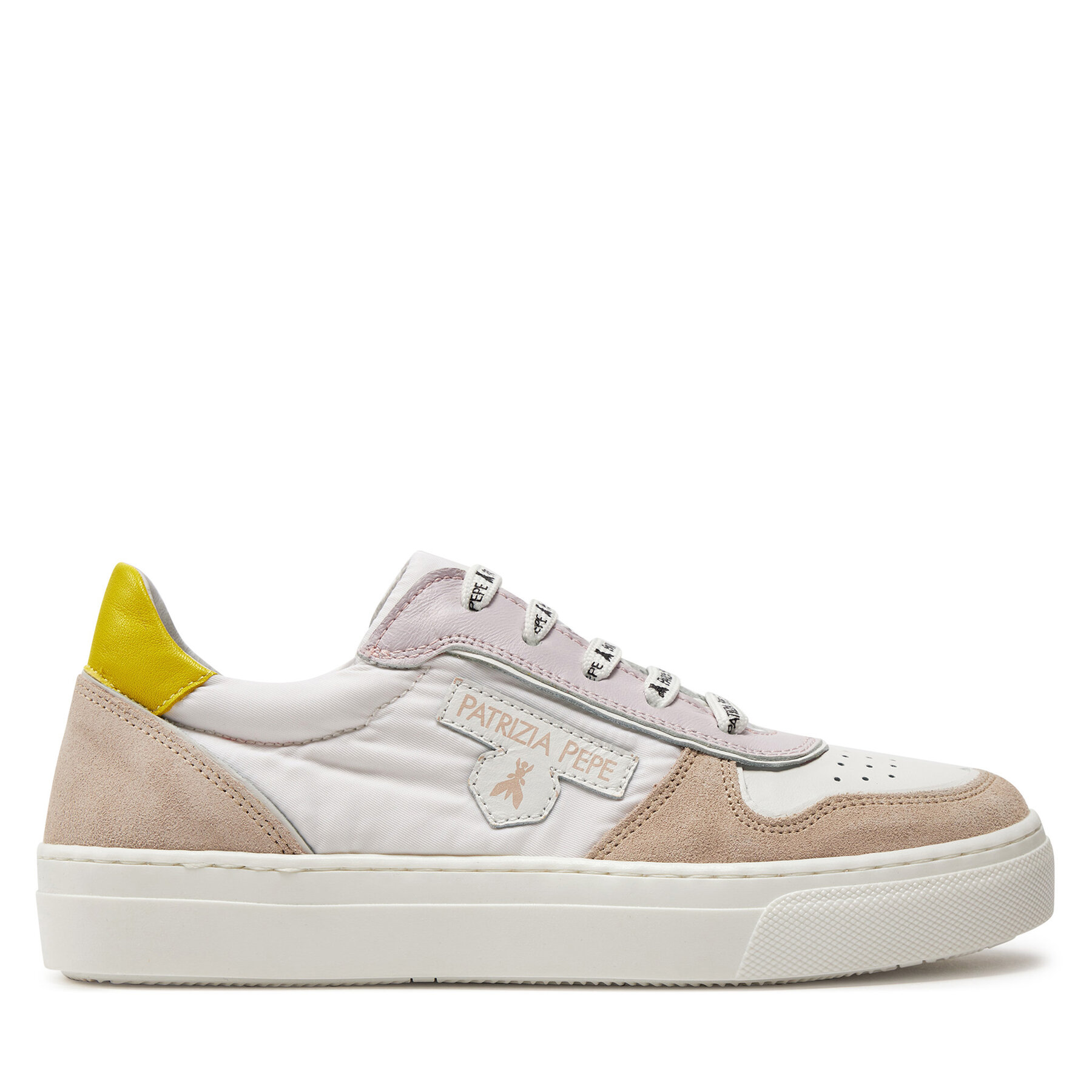 Sneakers Patrizia Pepe PJ205.13 S Weiß Sneakers Patrizia Pepe PJ205.13 S Weiß von PATRIZIA PEPE