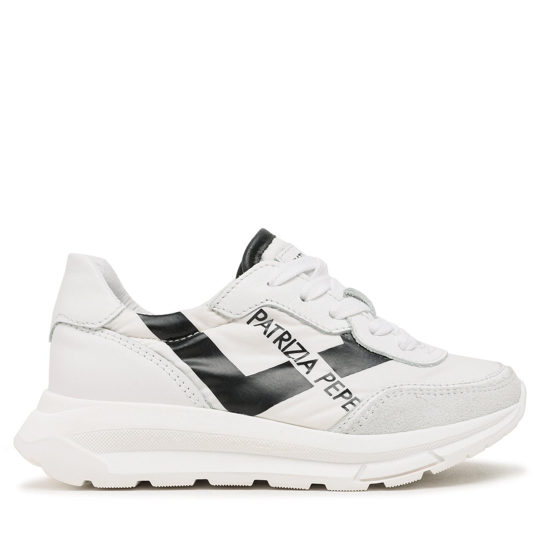Sneakers Patrizia Pepe PJ206.06 M Weiß Sneakers Patrizia Pepe PJ206.06 M Weiß von PATRIZIA PEPE